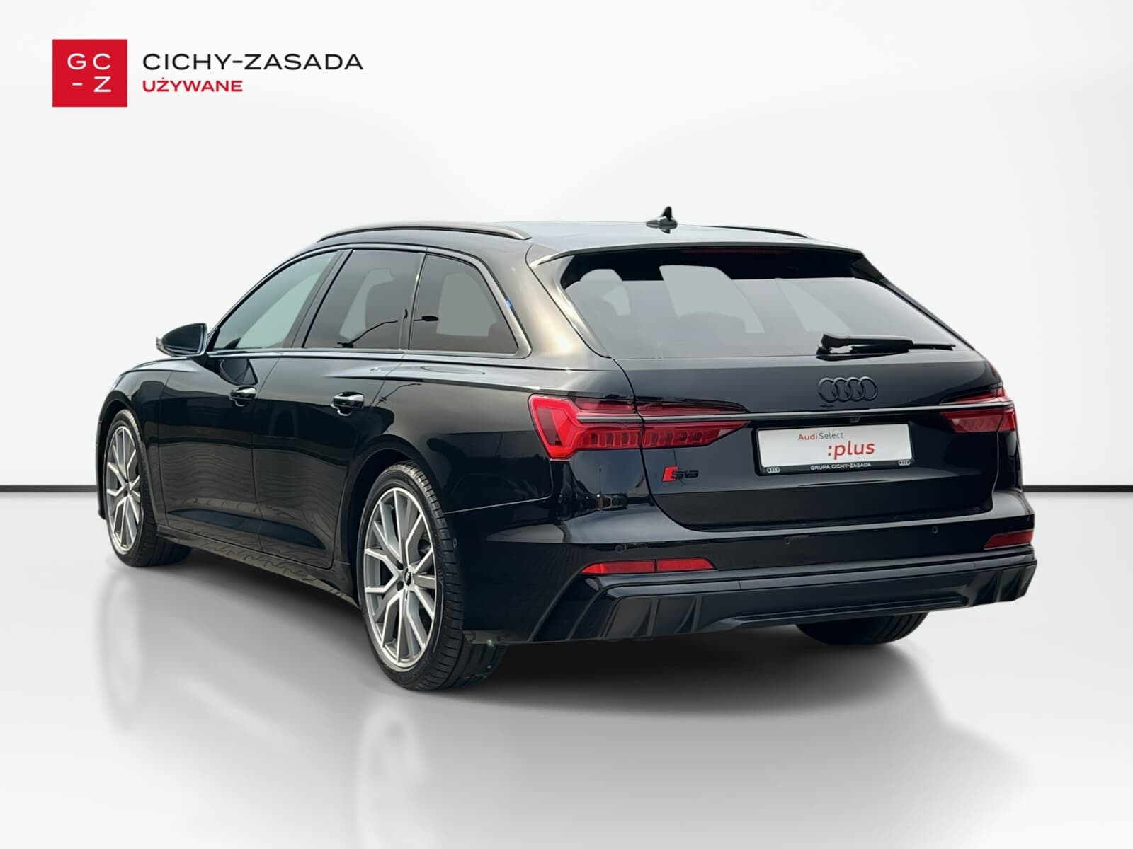 Audi S6 Avant