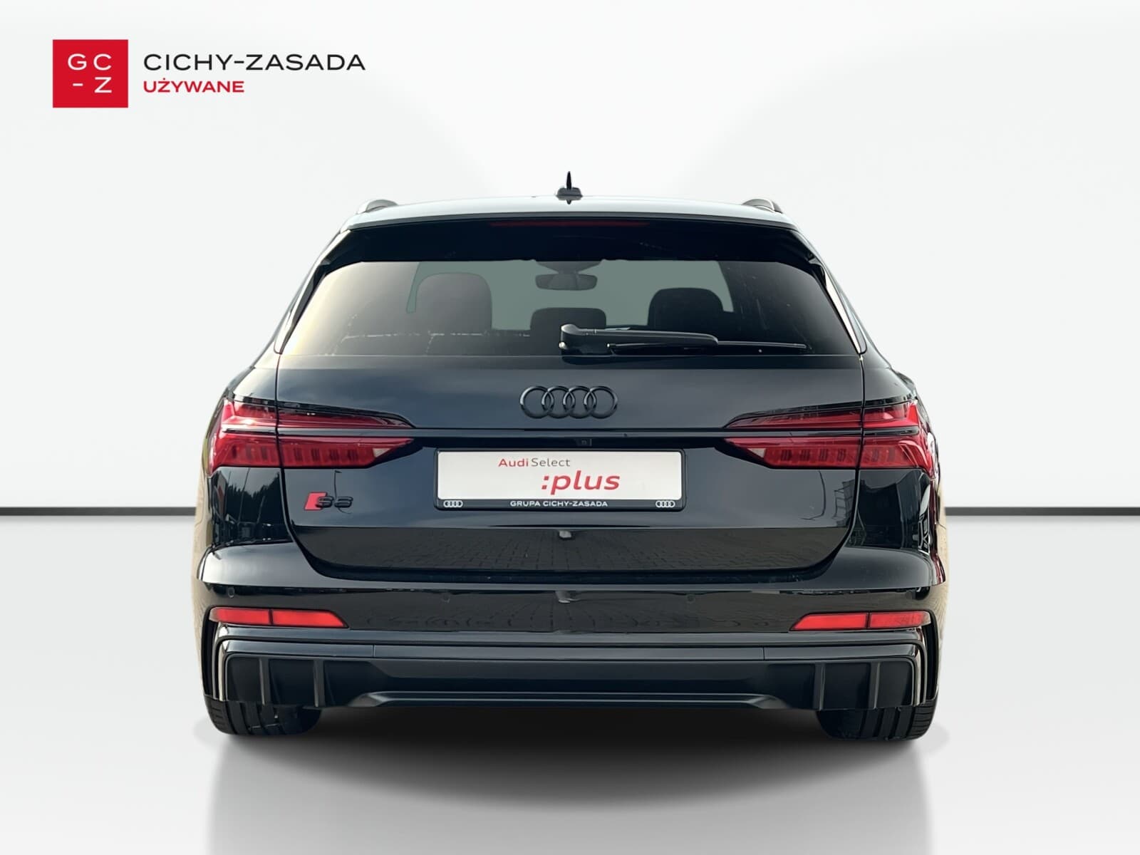 Audi S6 Avant