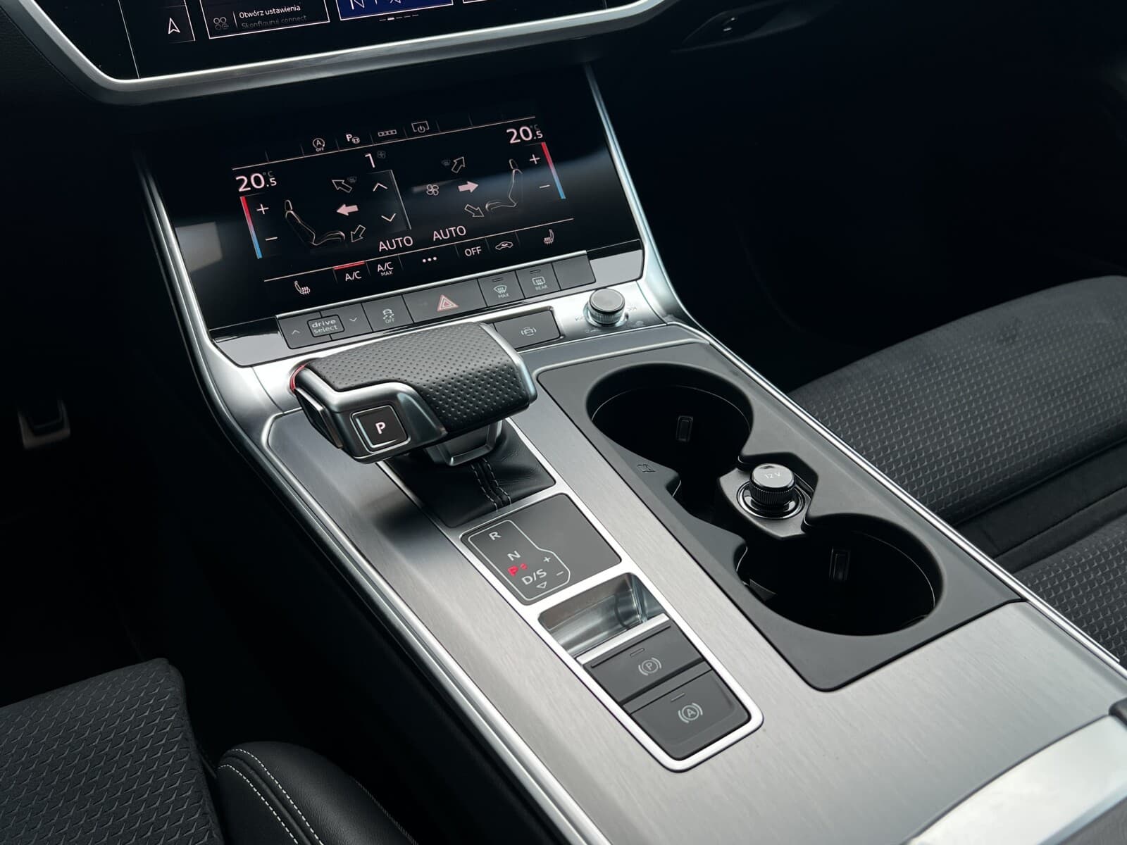 Audi S6 Avant
