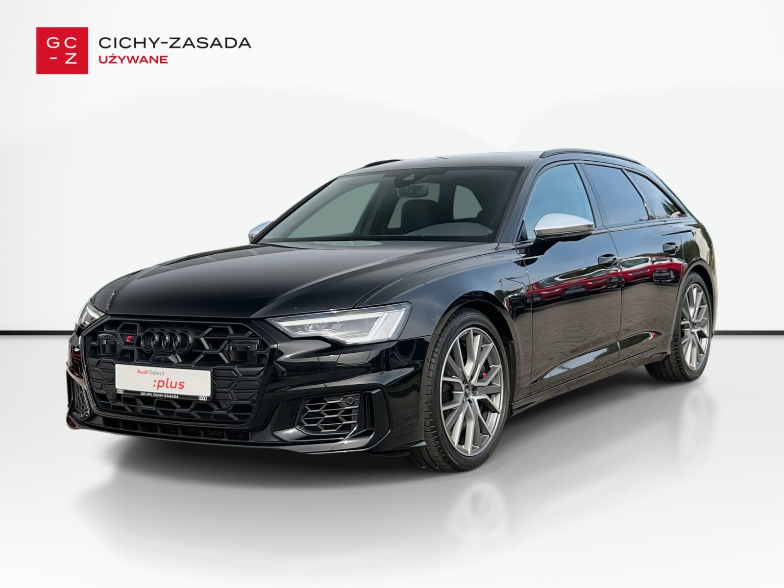 Audi S6 Avant