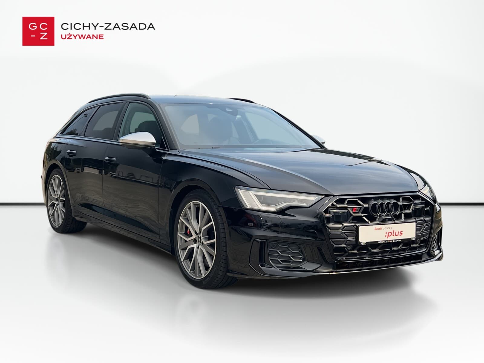 Audi S6 Avant