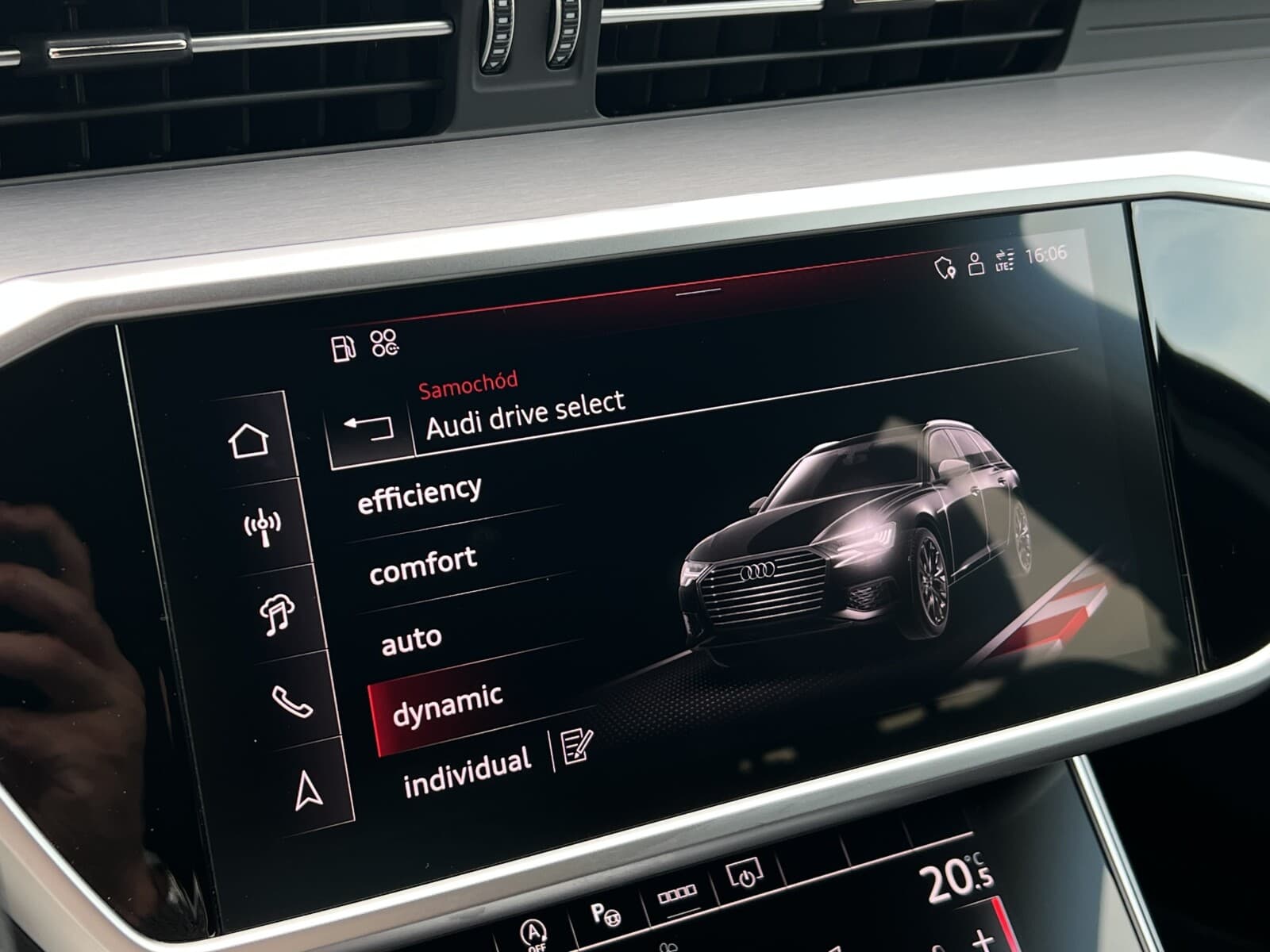 Audi S6 Avant