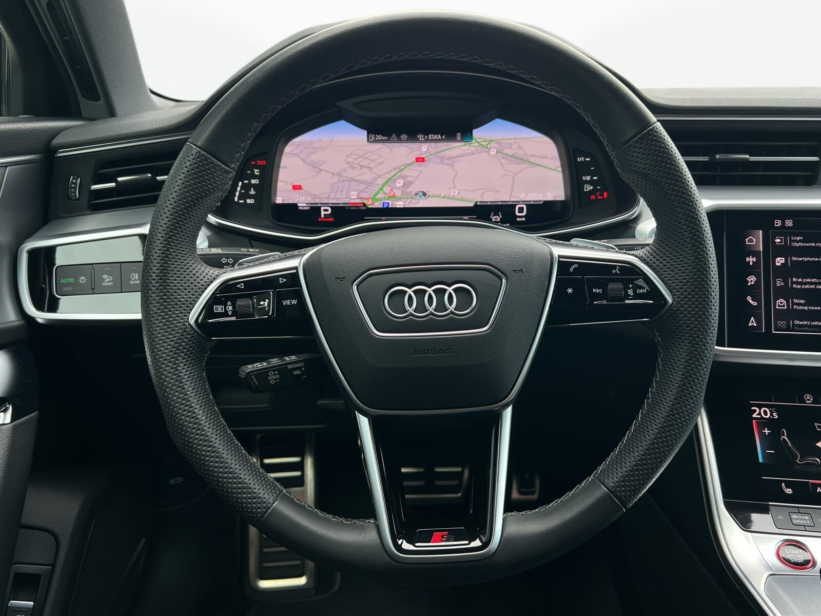 Audi S6 Avant