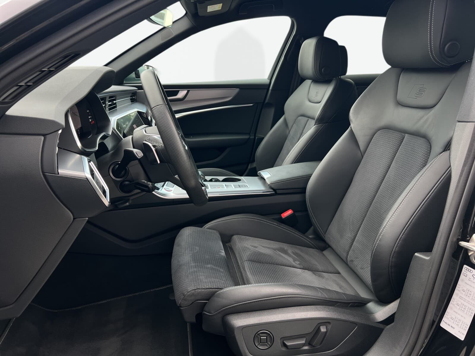 Audi S6 Avant