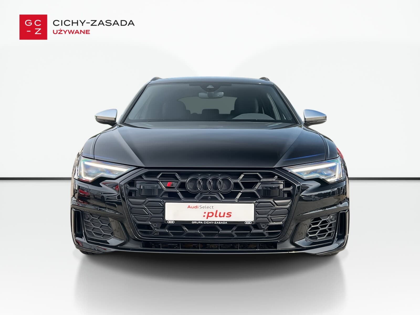 Audi S6 Avant