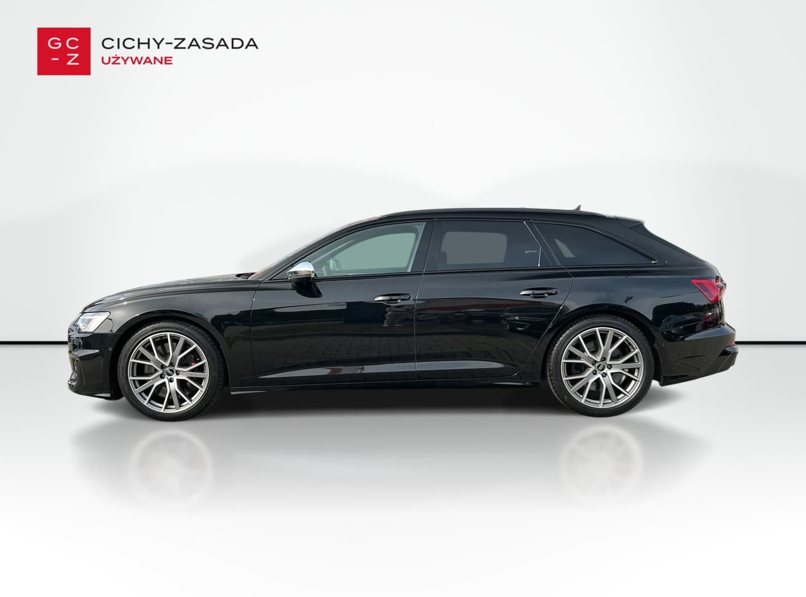 Audi S6 Avant