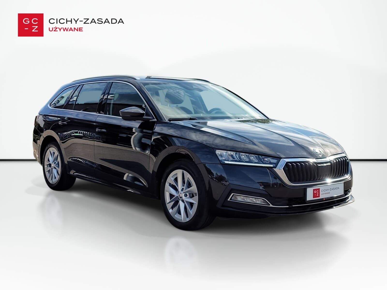 Škoda Octavia Combi