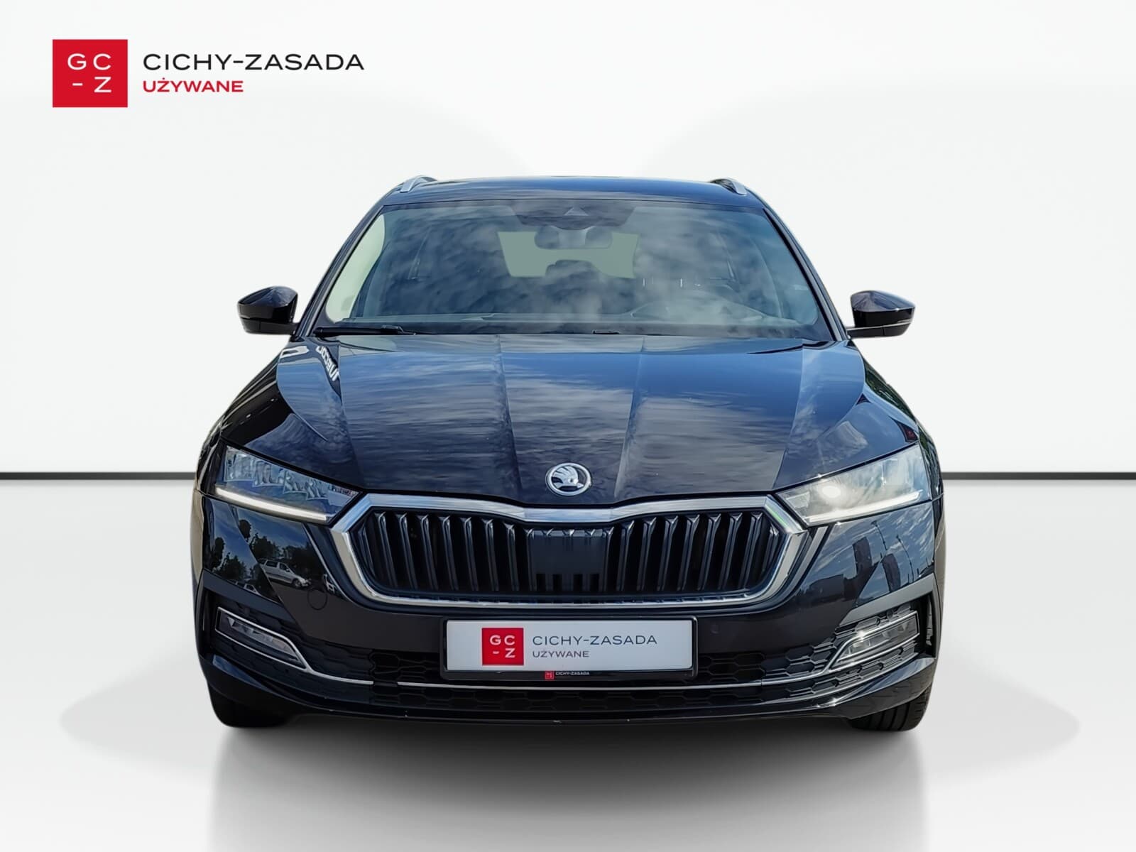 Škoda Octavia Combi