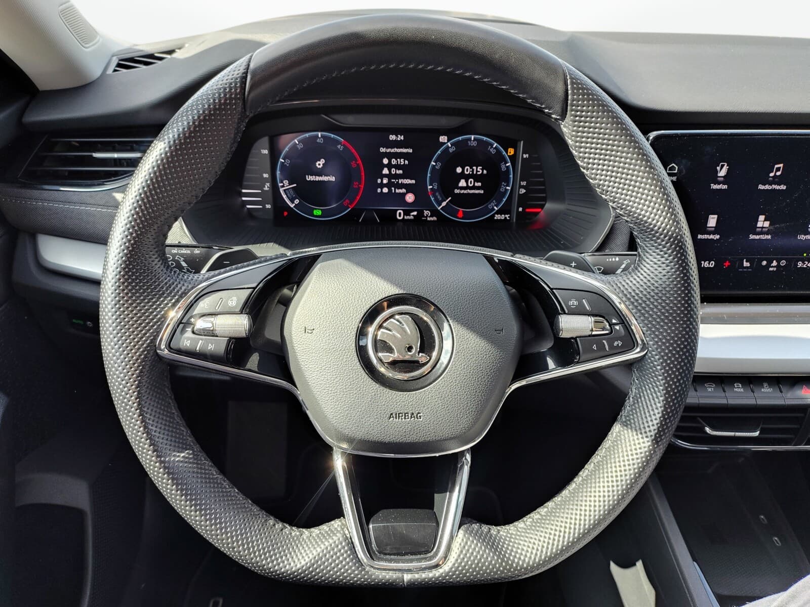 Škoda Octavia Combi