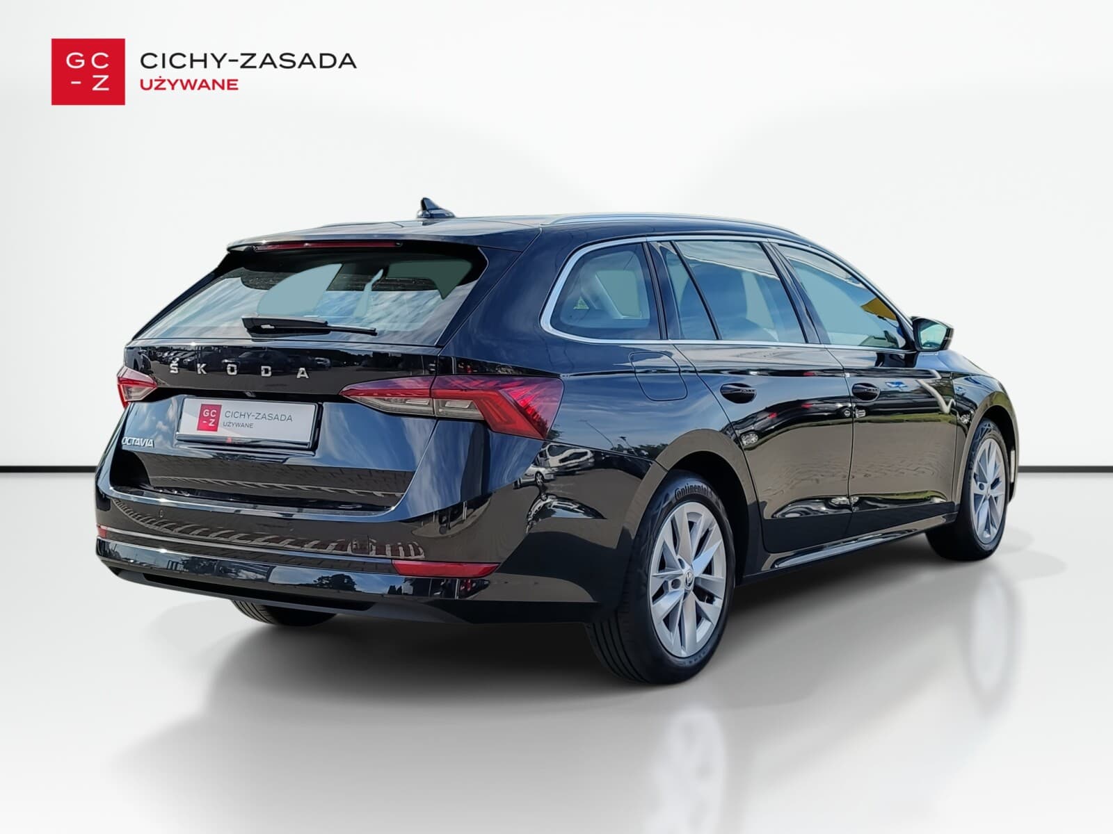 Škoda Octavia Combi