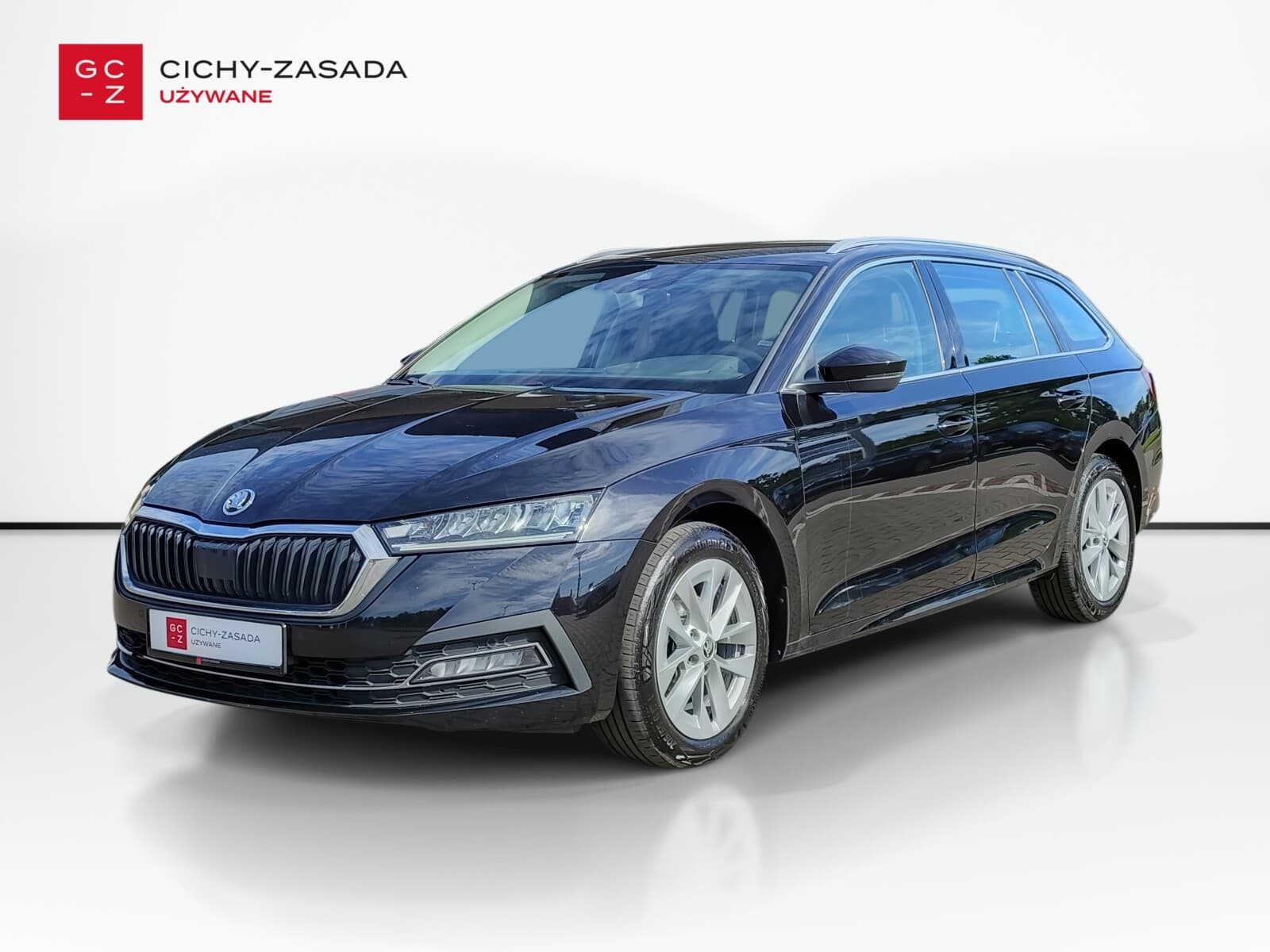 Škoda Octavia Combi