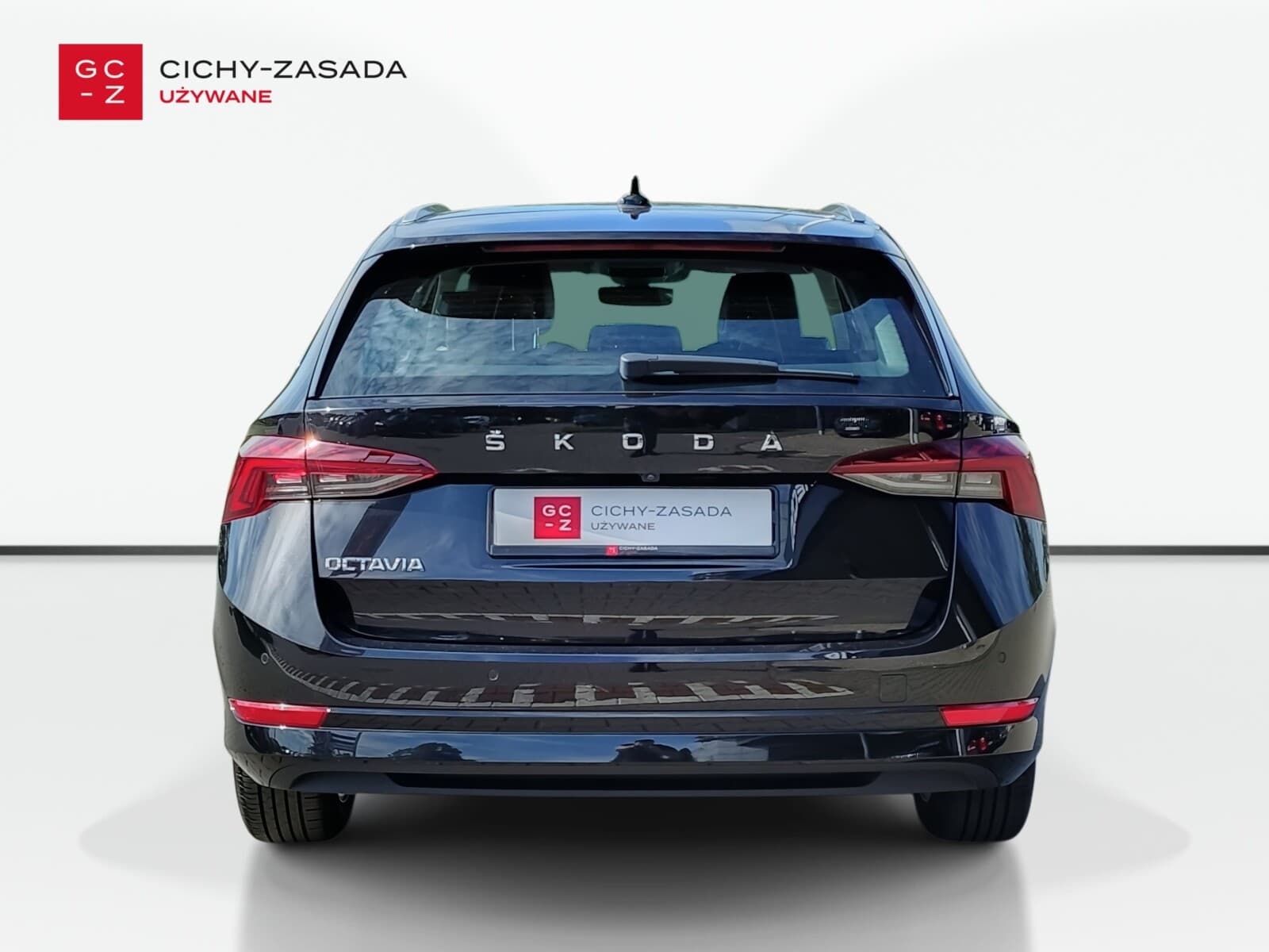 Škoda Octavia Combi