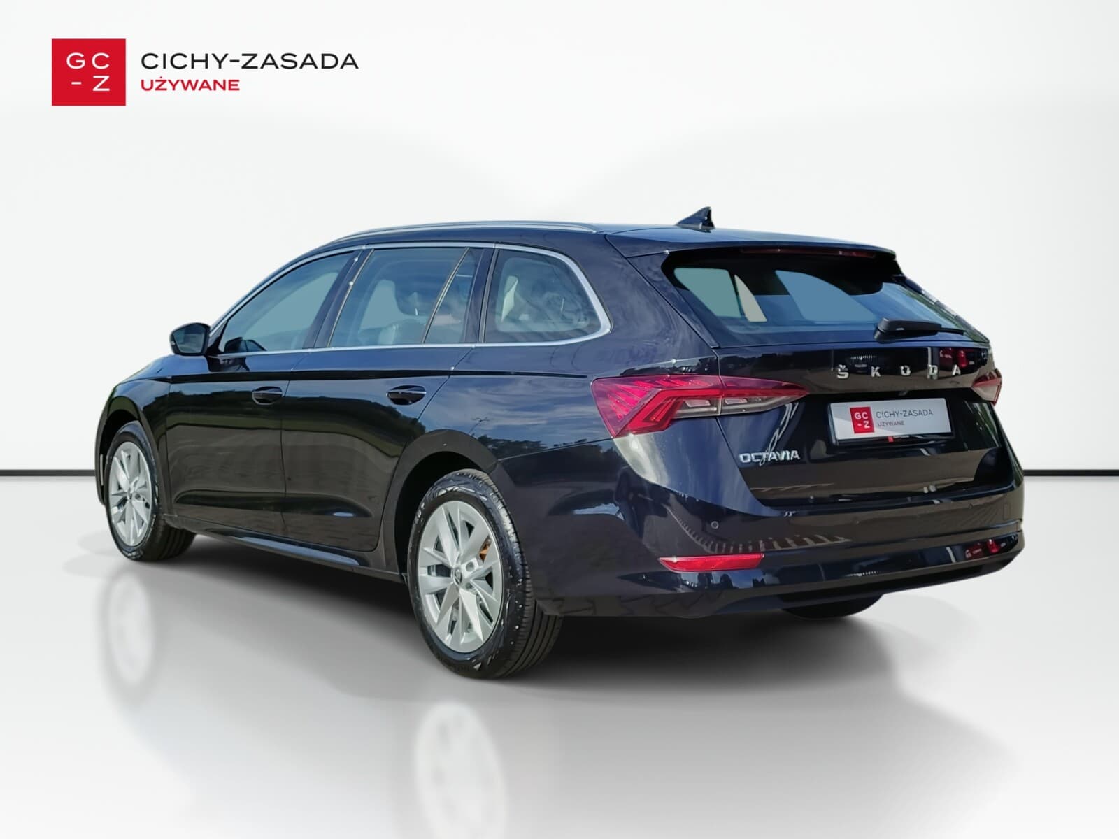 Škoda Octavia Combi