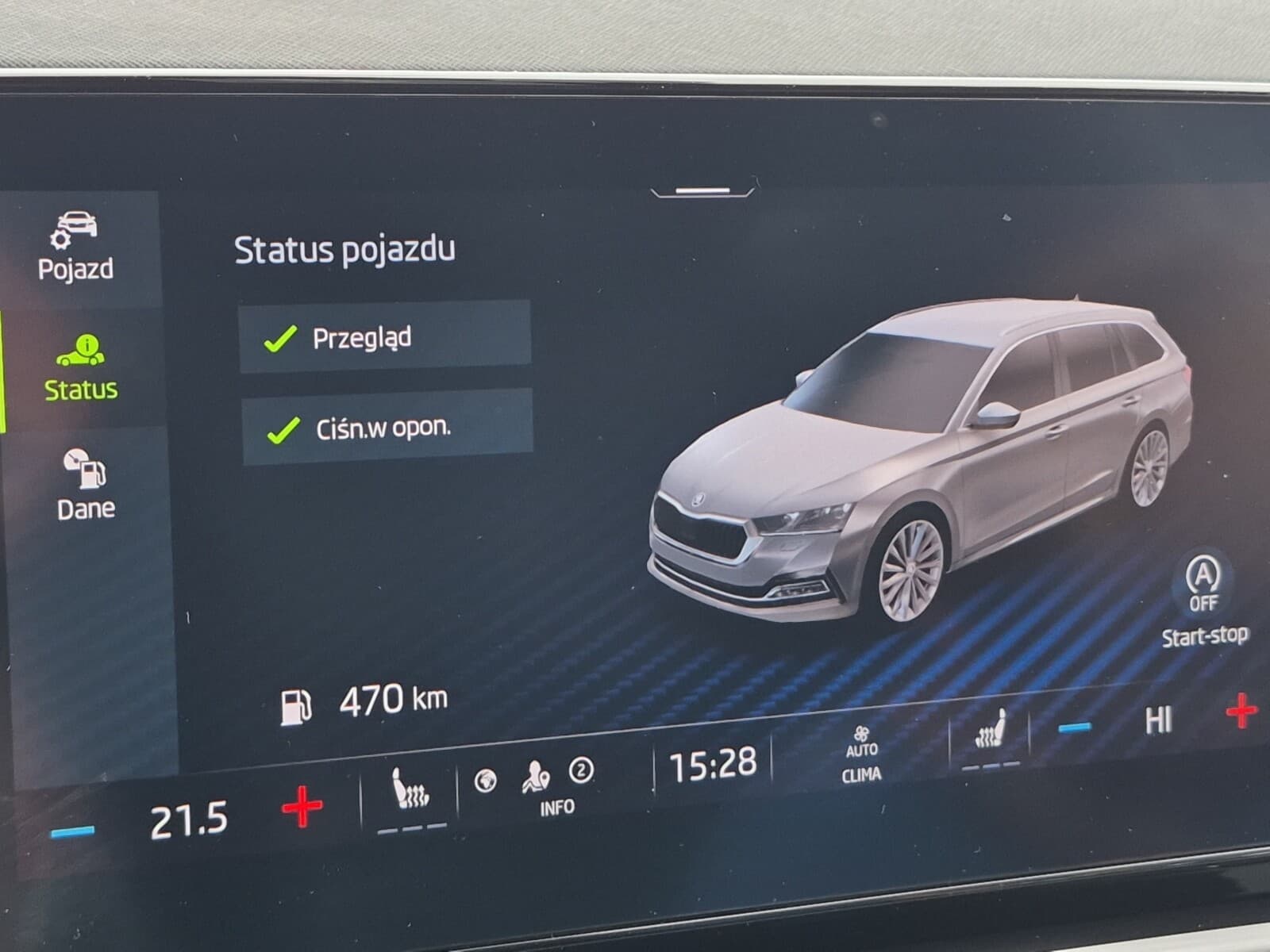 Škoda Octavia Combi