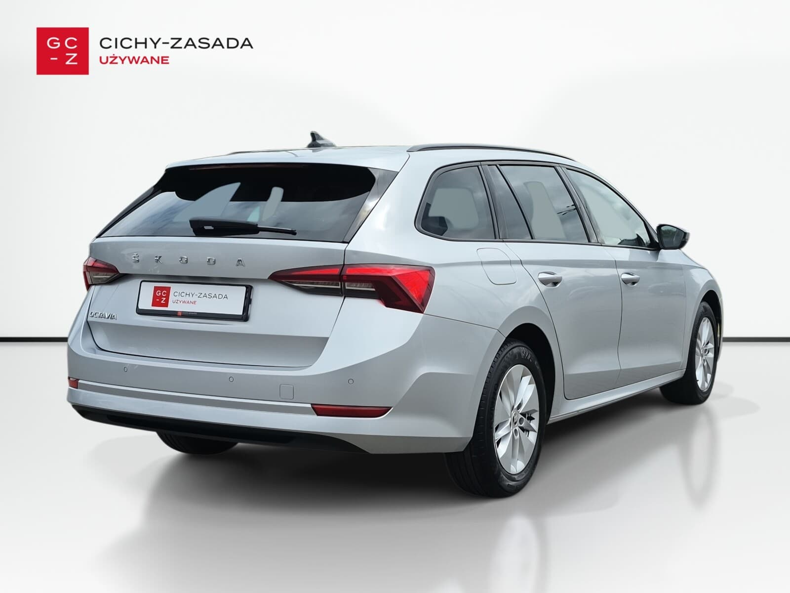 Škoda Octavia Combi