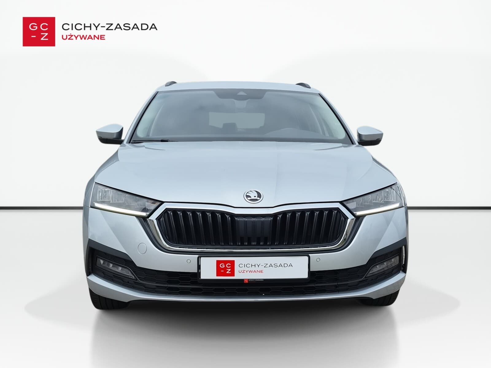 Škoda Octavia Combi