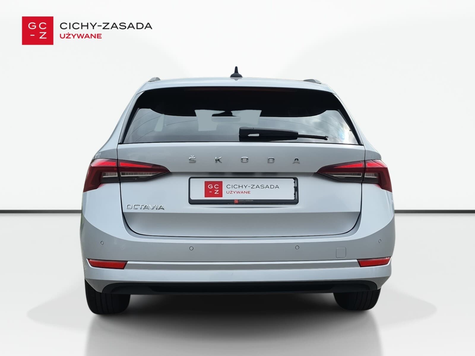 Škoda Octavia Combi