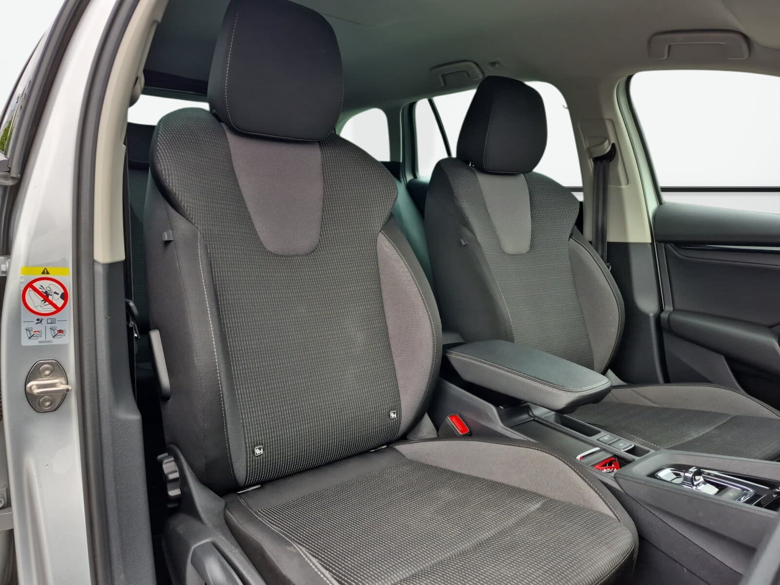 Škoda Octavia Combi