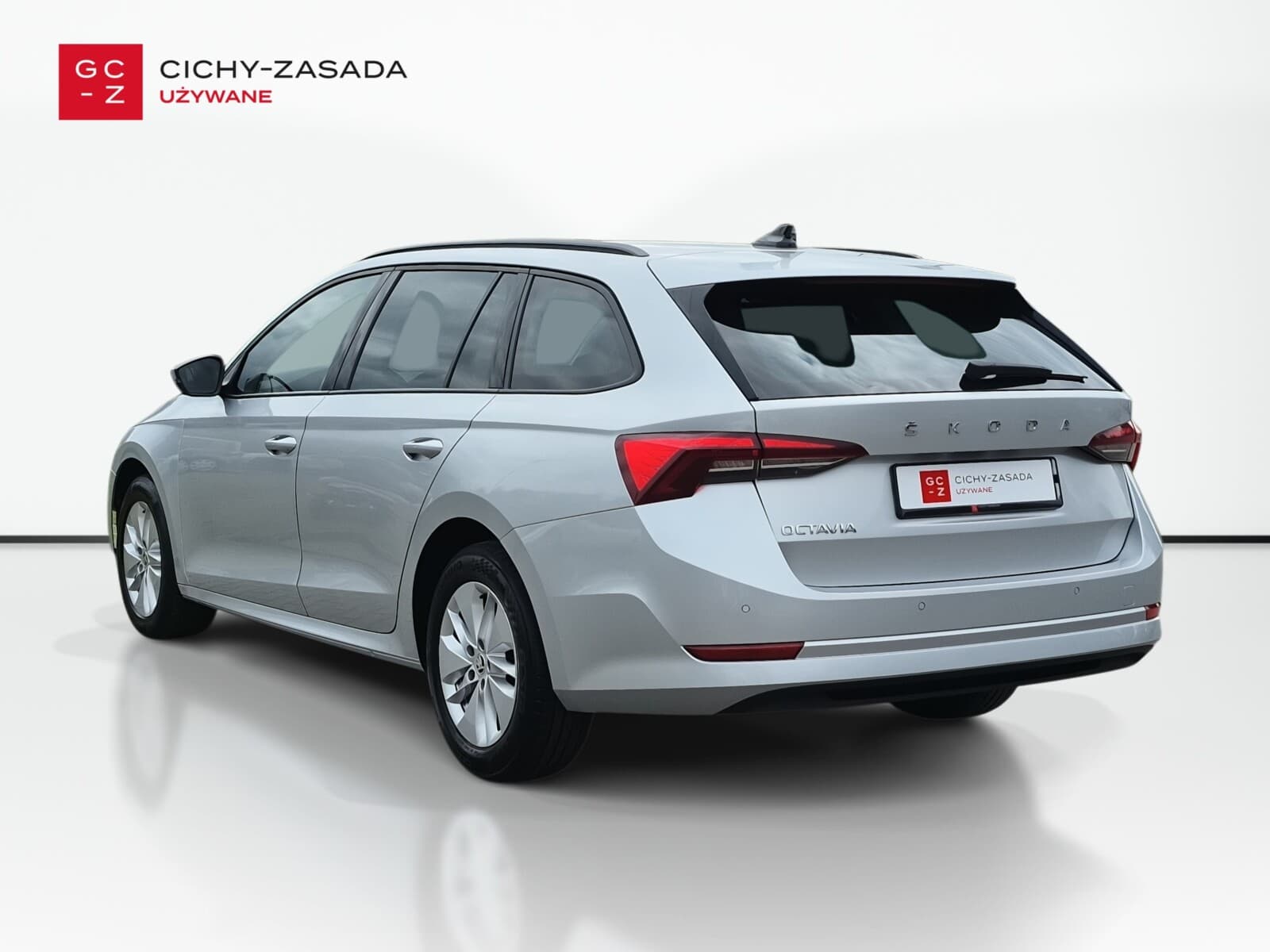Škoda Octavia Combi