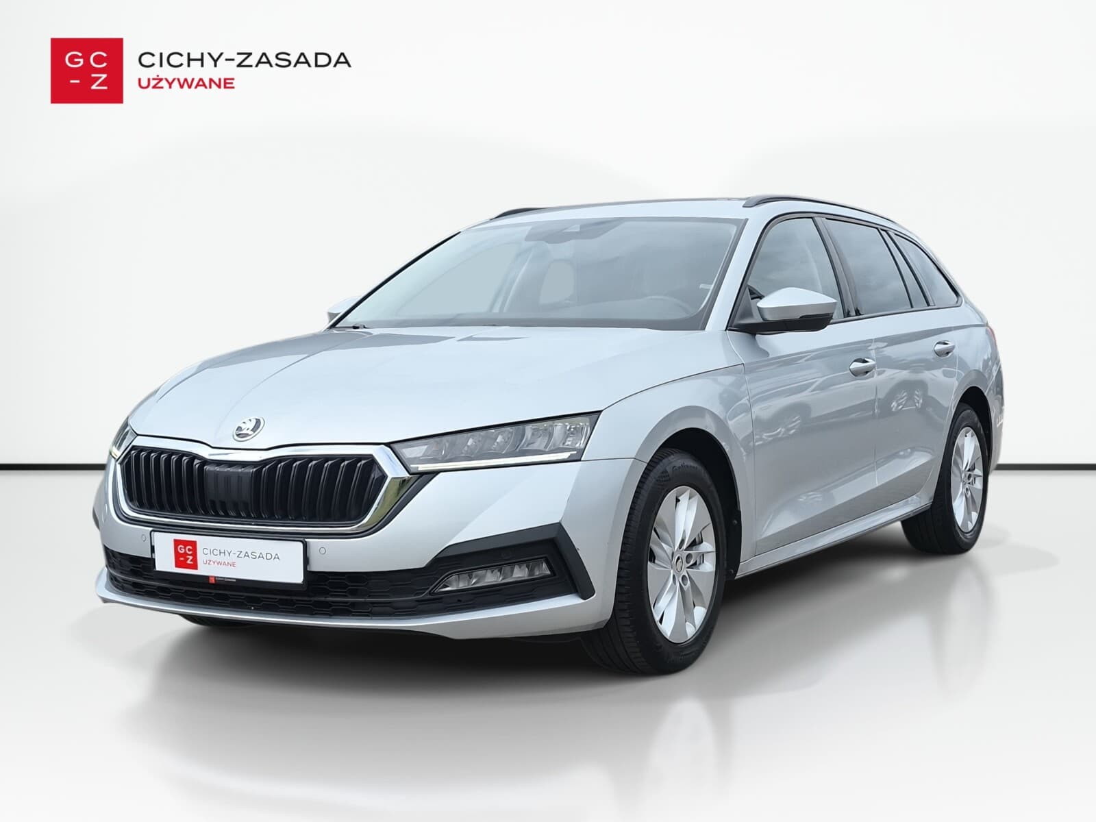Škoda Octavia Combi