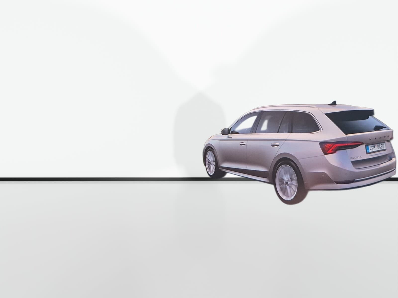 Škoda Octavia Combi