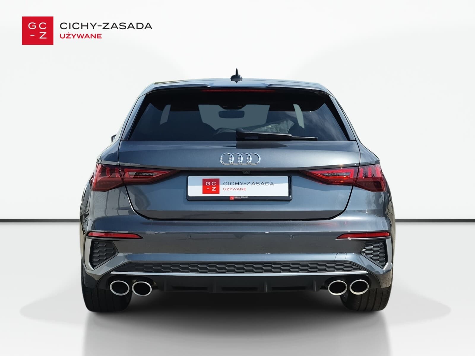 Audi S3