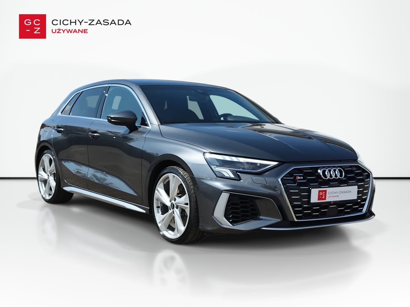 Audi S3