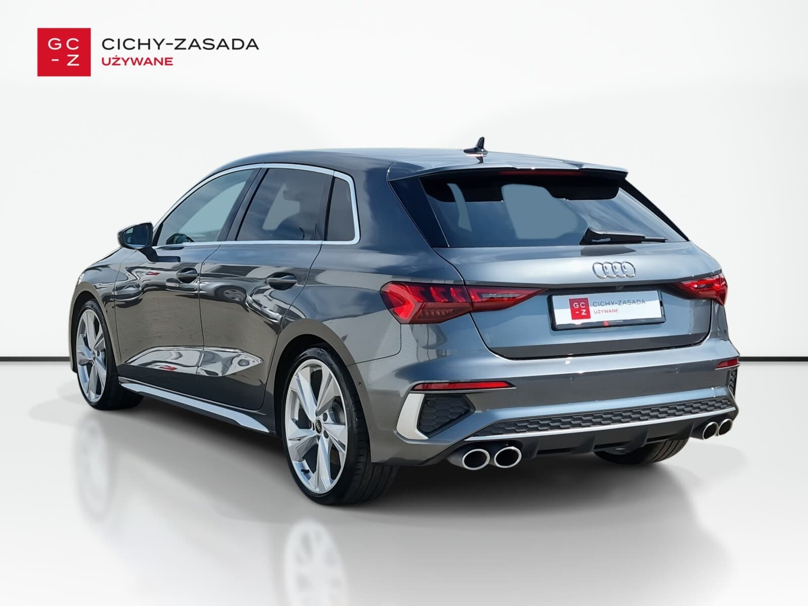 Audi S3
