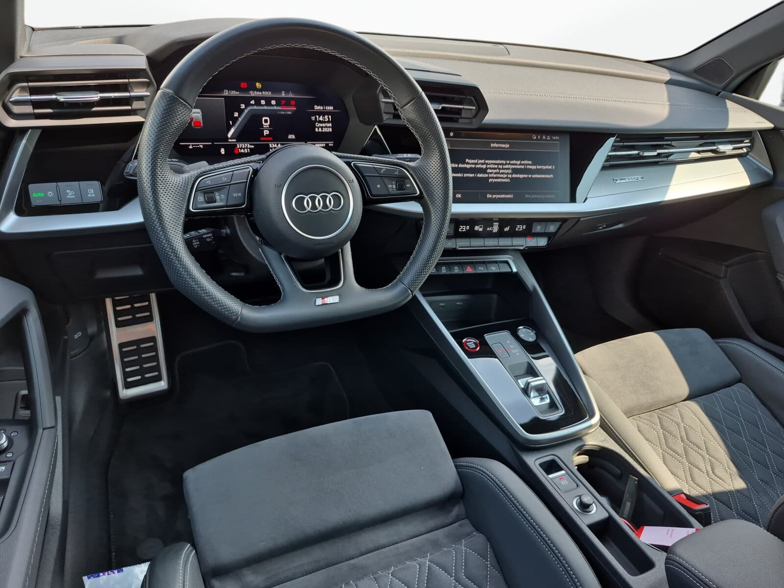 Audi S3