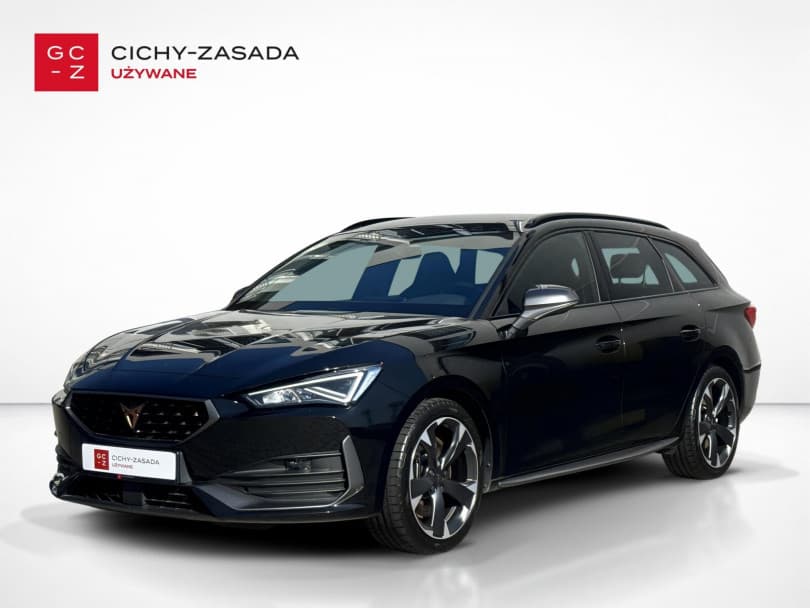 Cupra Leon 2023