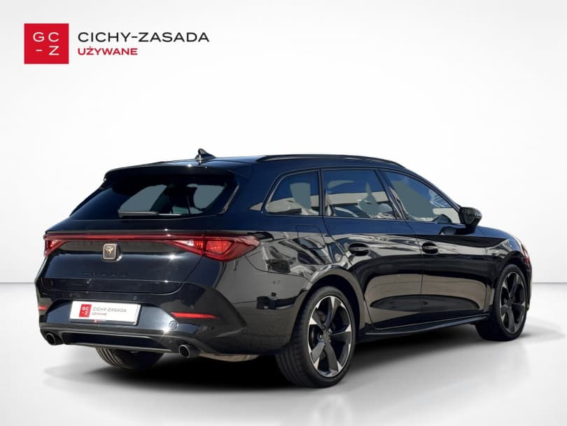 Cupra Leon 2023