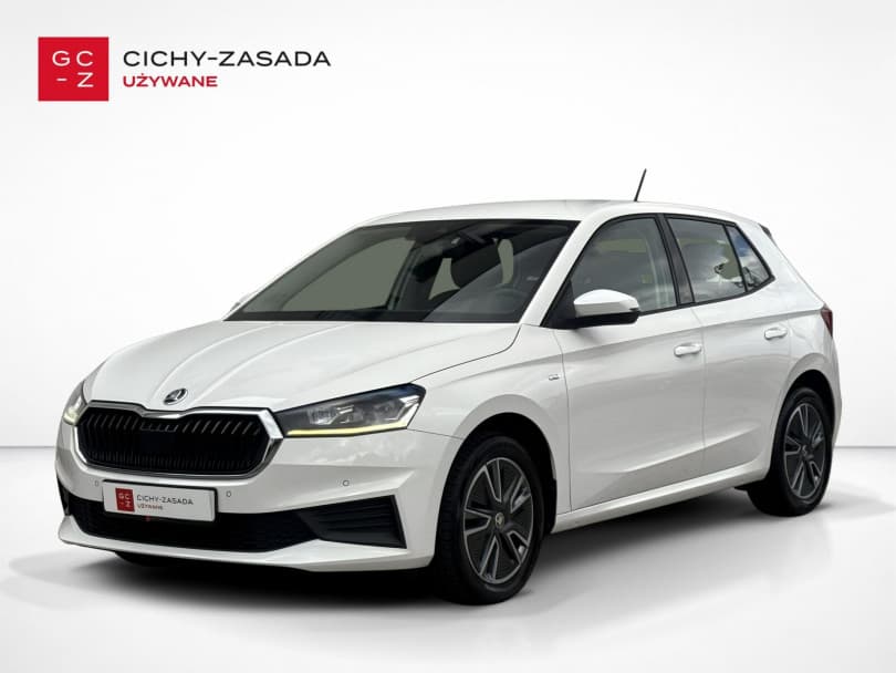 Škoda Fabia 2022