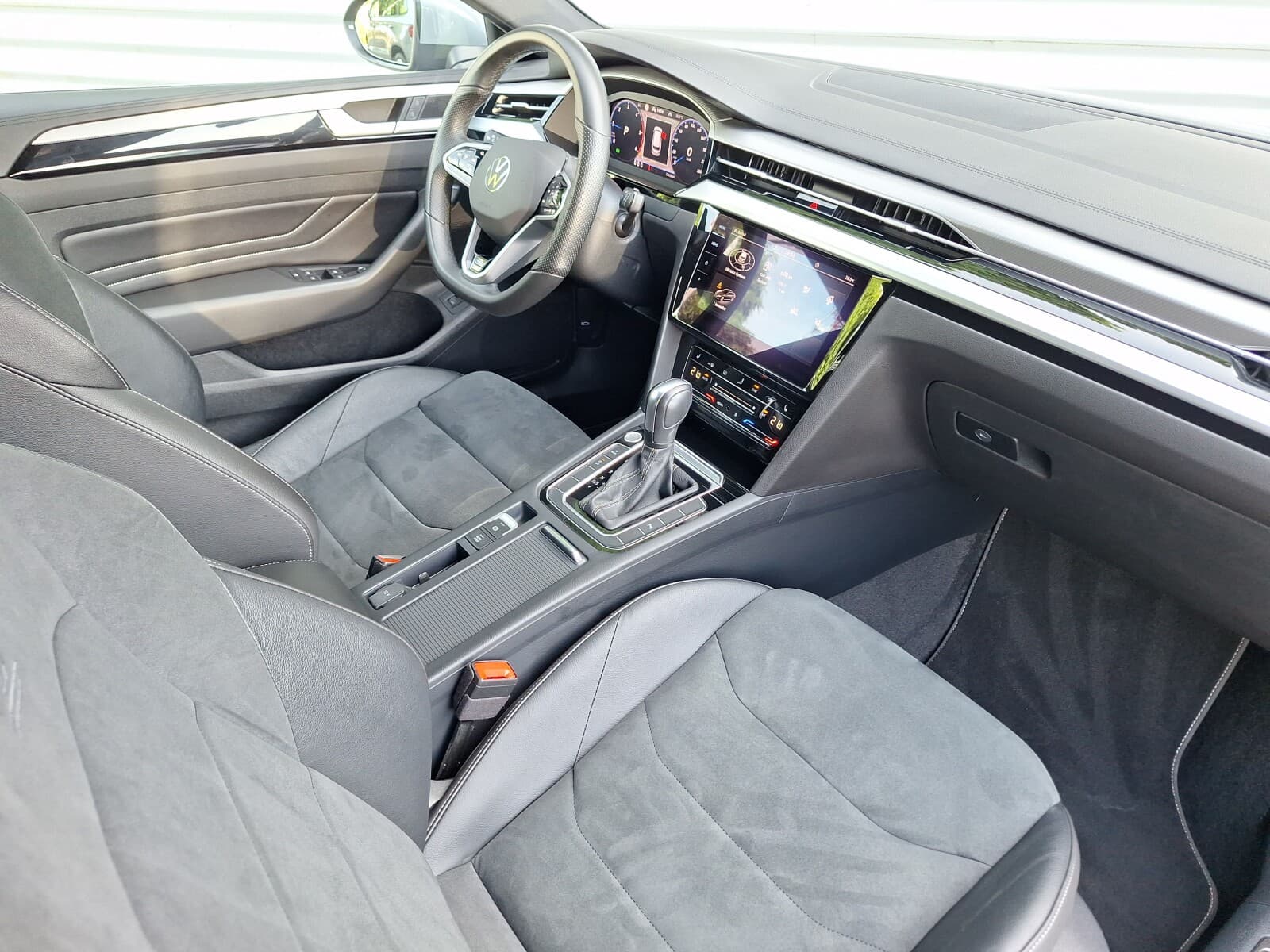 Volkswagen Arteon Shooting Brake