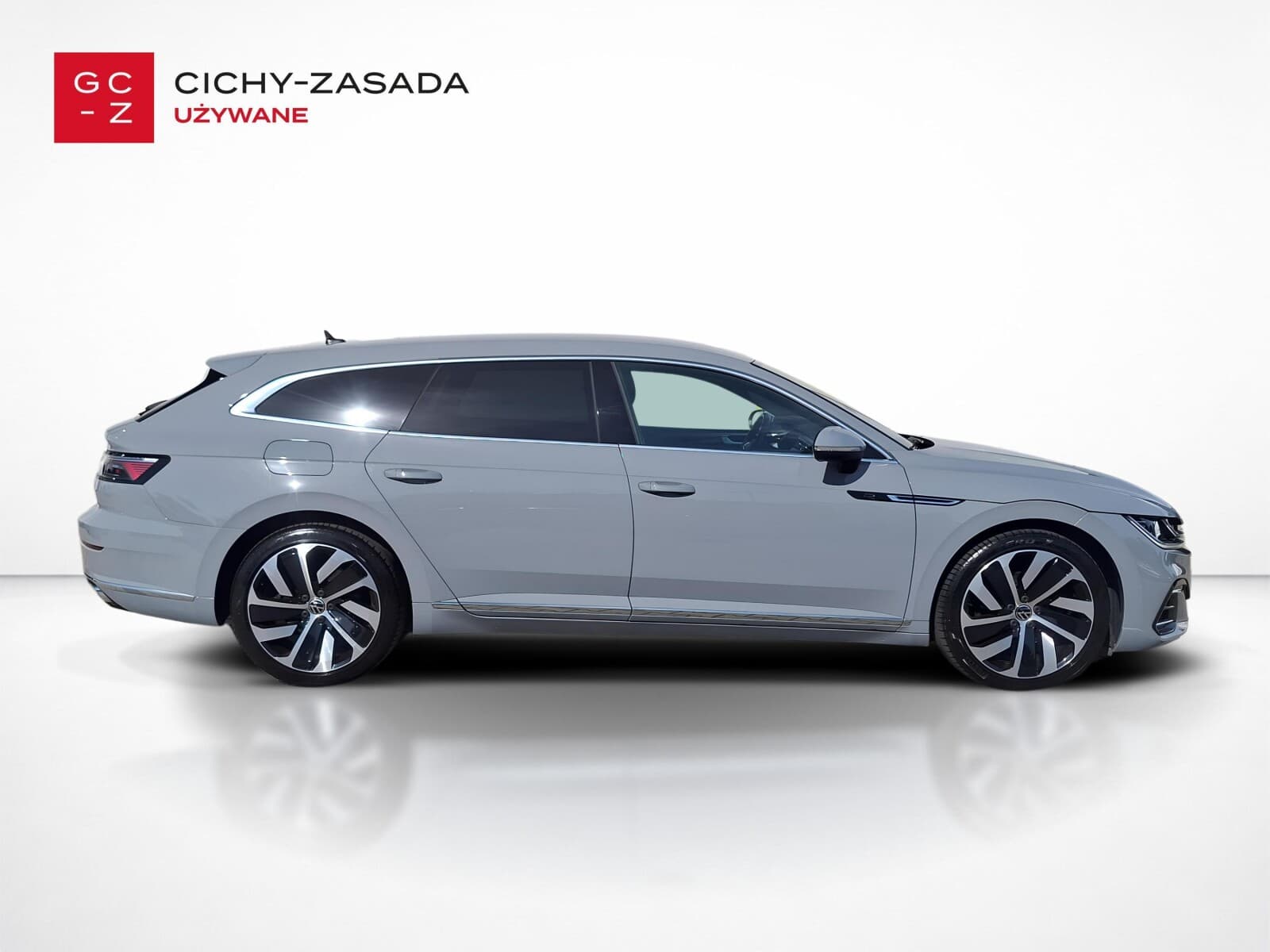 Volkswagen Arteon Shooting Brake