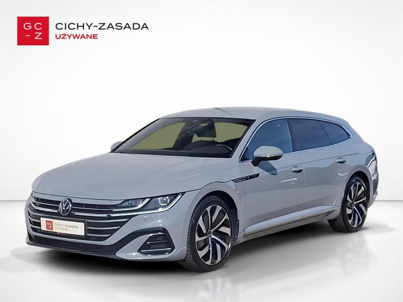 Volkswagen Arteon Shooting Brake 2023