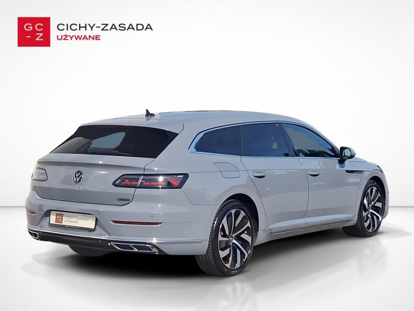 Volkswagen Arteon Shooting Brake 2023