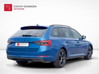Škoda Superb 2023