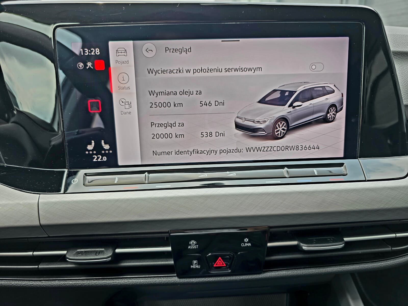 Volkswagen Golf Variant