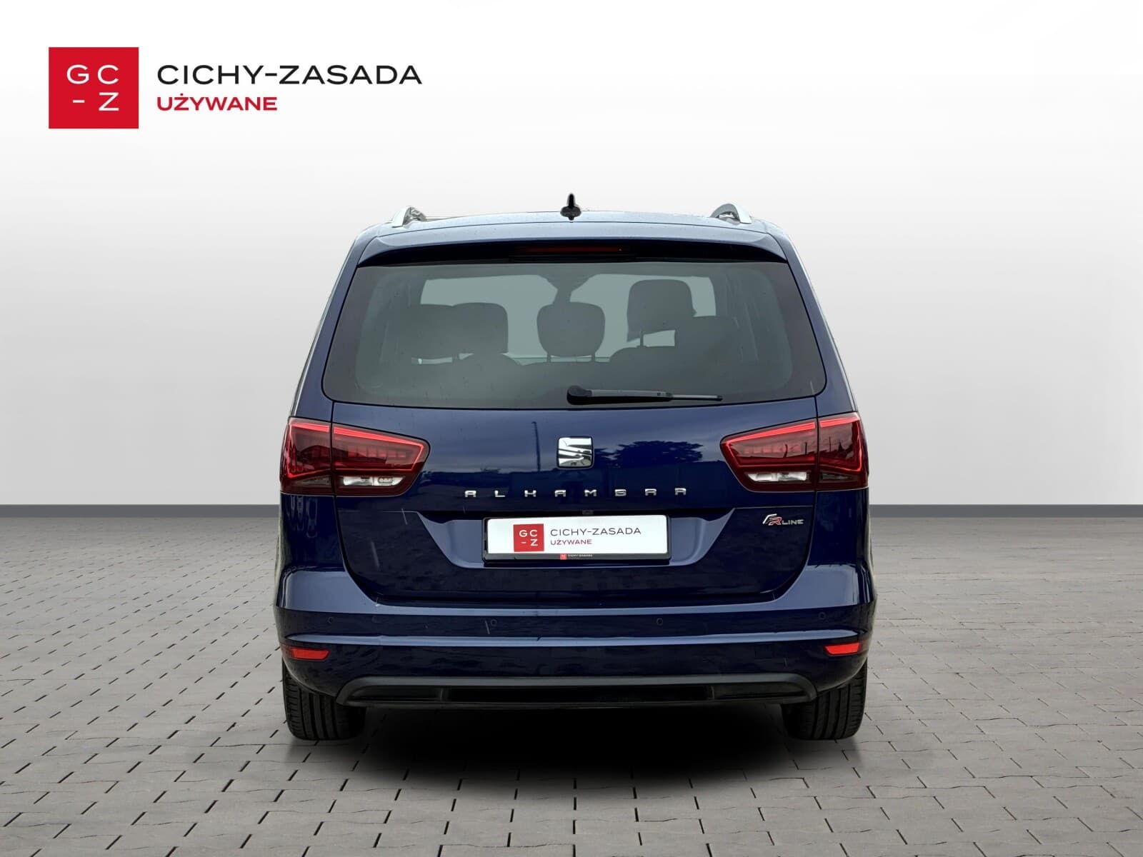Seat Alhambra