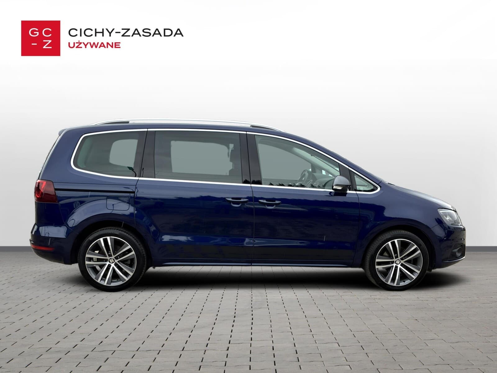Seat Alhambra