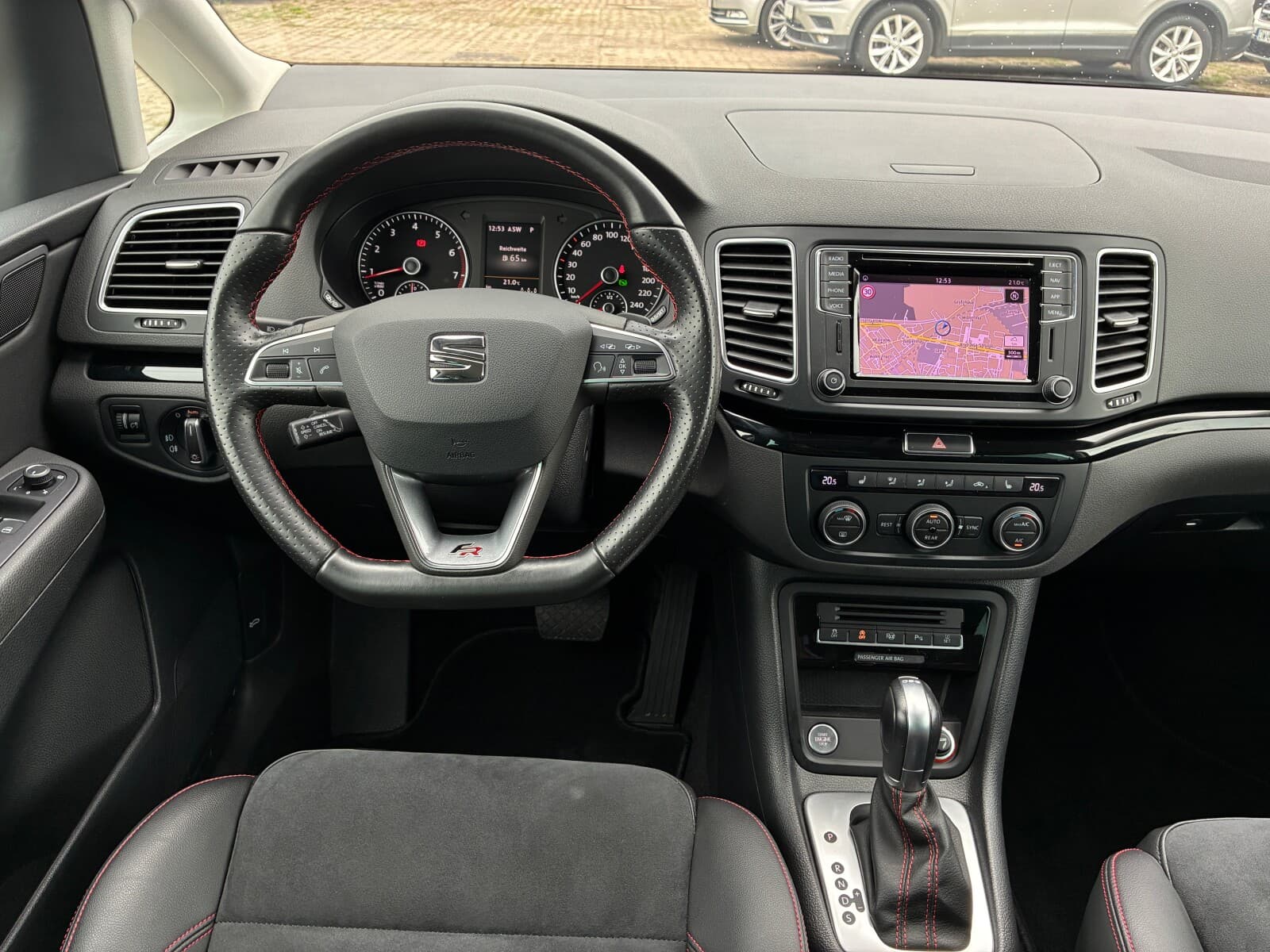Seat Alhambra