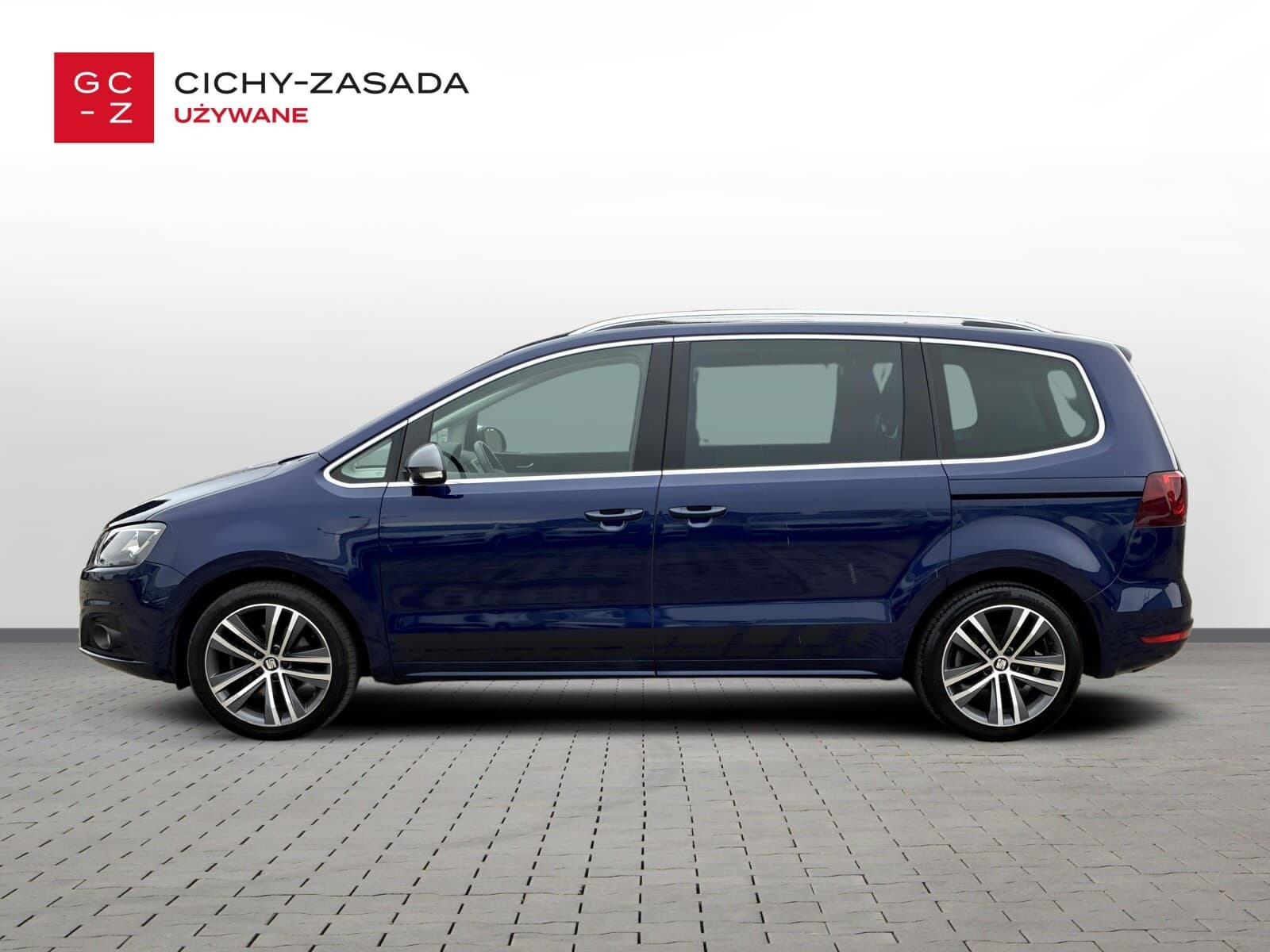 Seat Alhambra