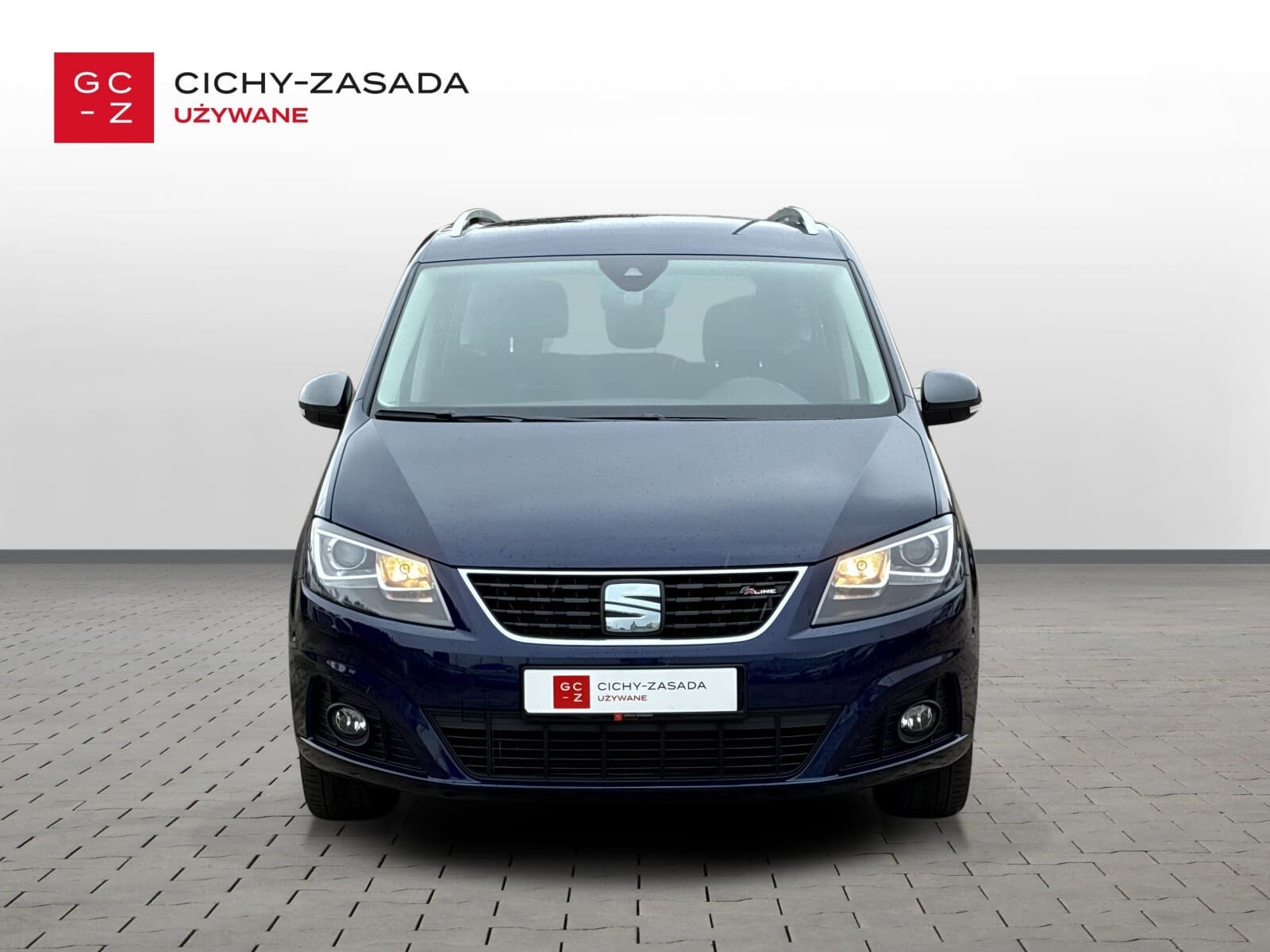 Seat Alhambra