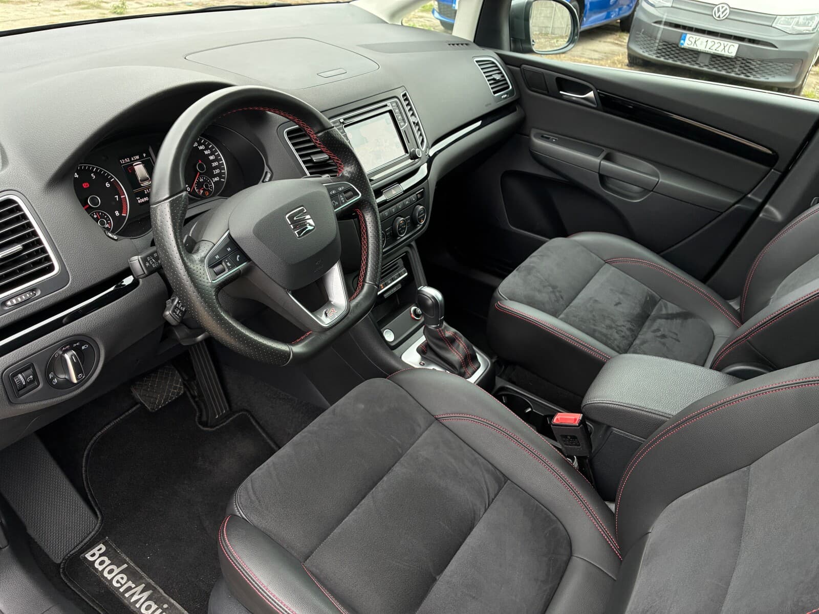 Seat Alhambra