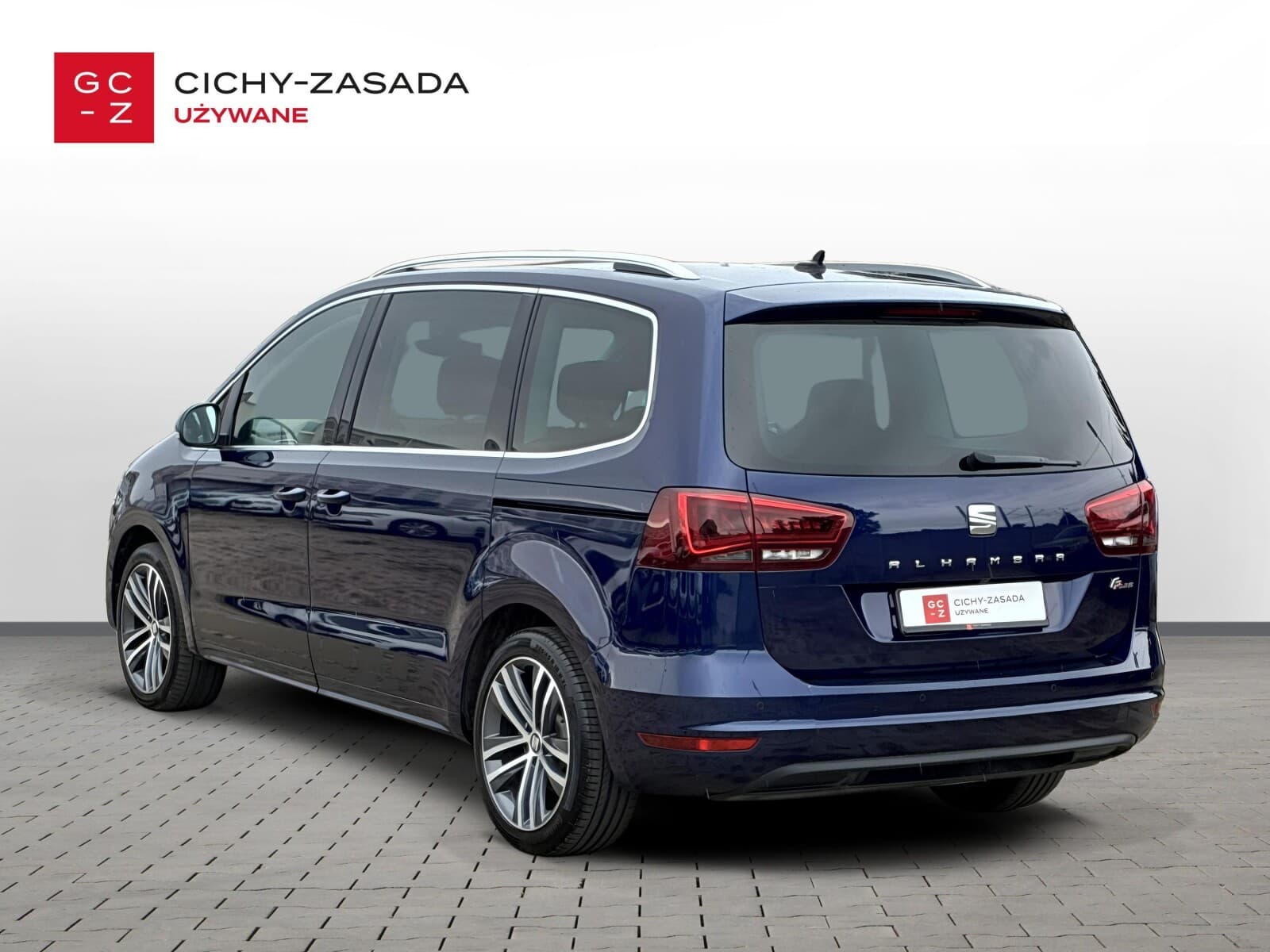 Seat Alhambra