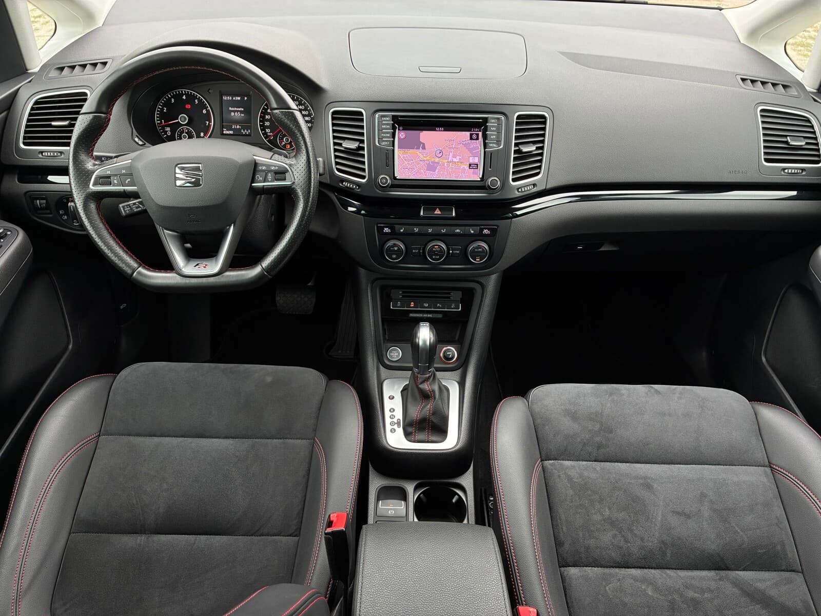 Seat Alhambra