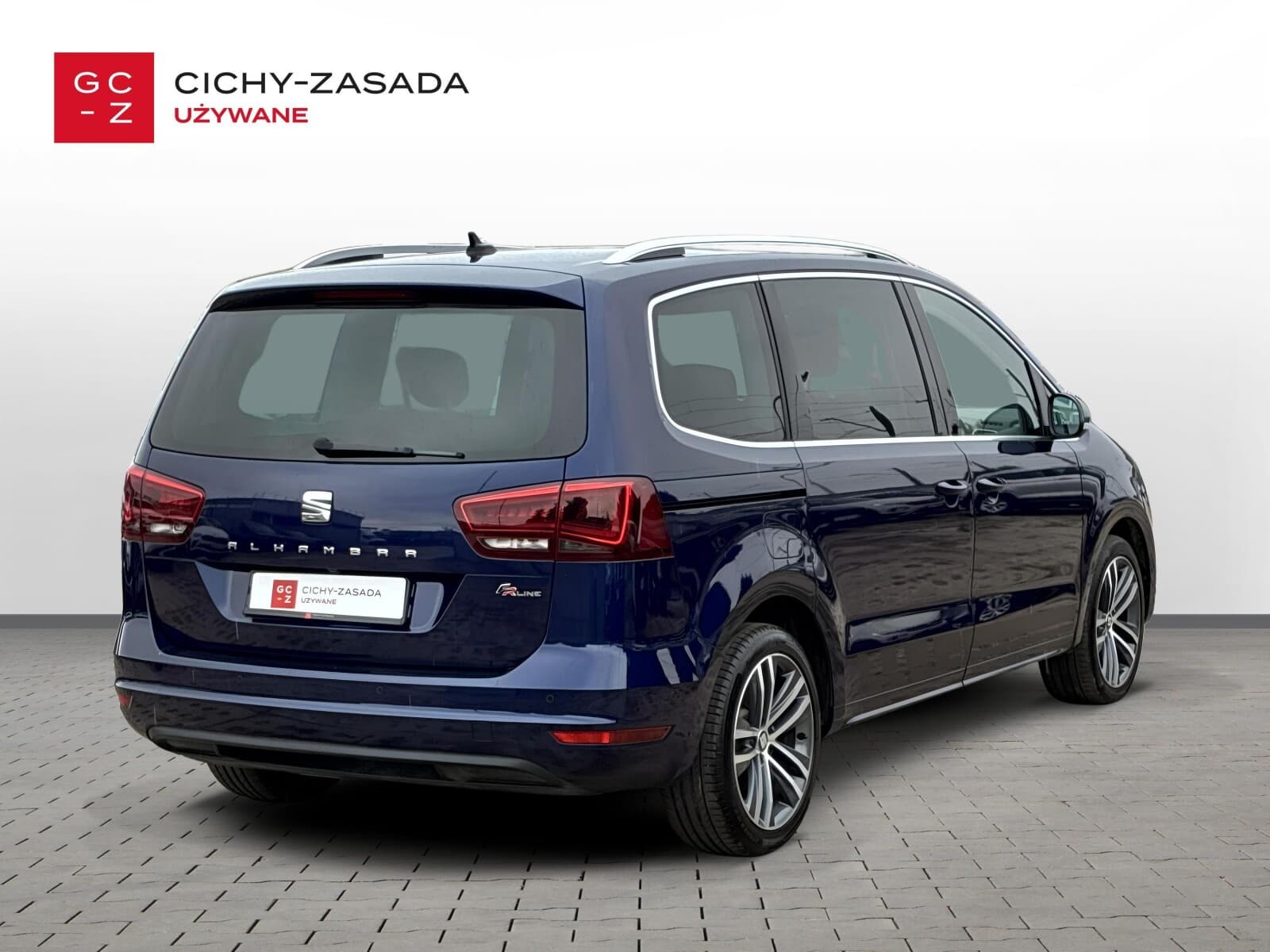 Seat Alhambra