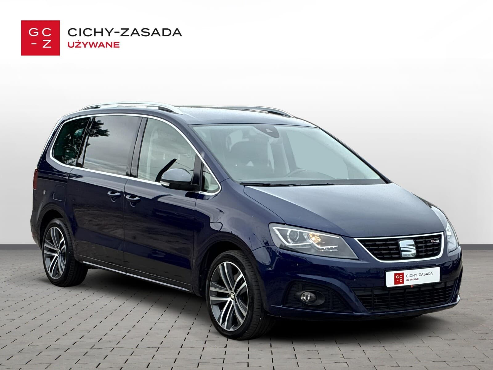 Seat Alhambra