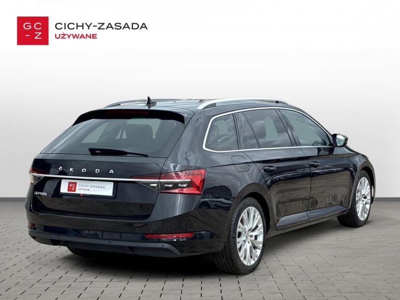 Škoda Superb 2023