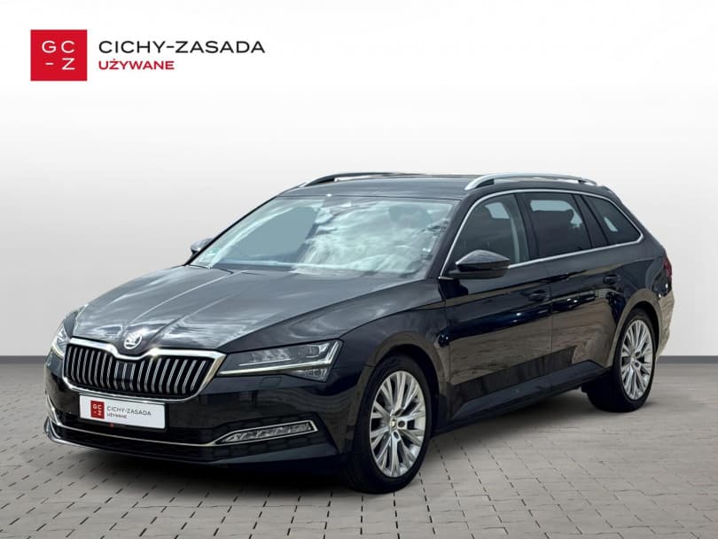 Škoda Superb 2023